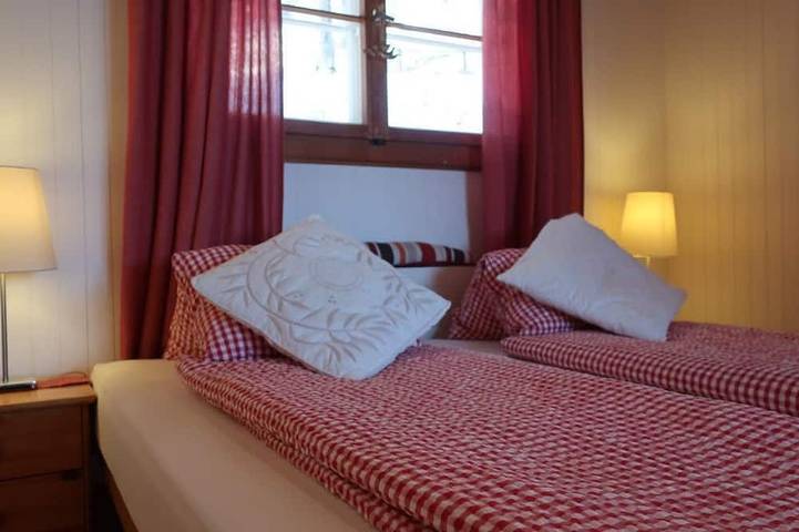 Gîte pour 4 personnes, avec jardin, animaux acceptés dans Rigi Kaltbad - 2