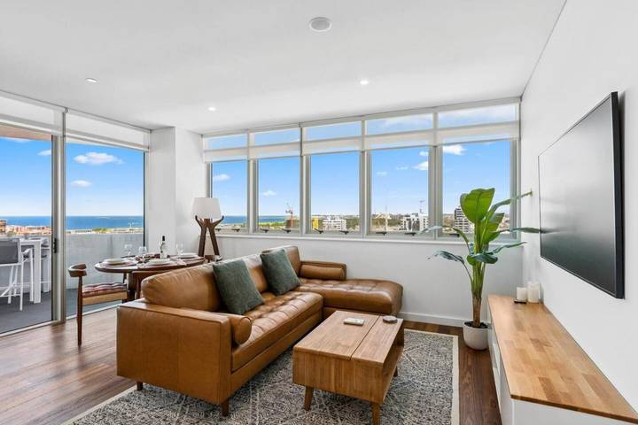 Appartement de vacances pour 4 personnes, avec piscine et terrasse