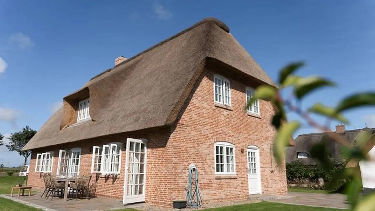 Ferienhaus für 6 Personen (131 m²) in Nieblum in Nieblum, Föhr