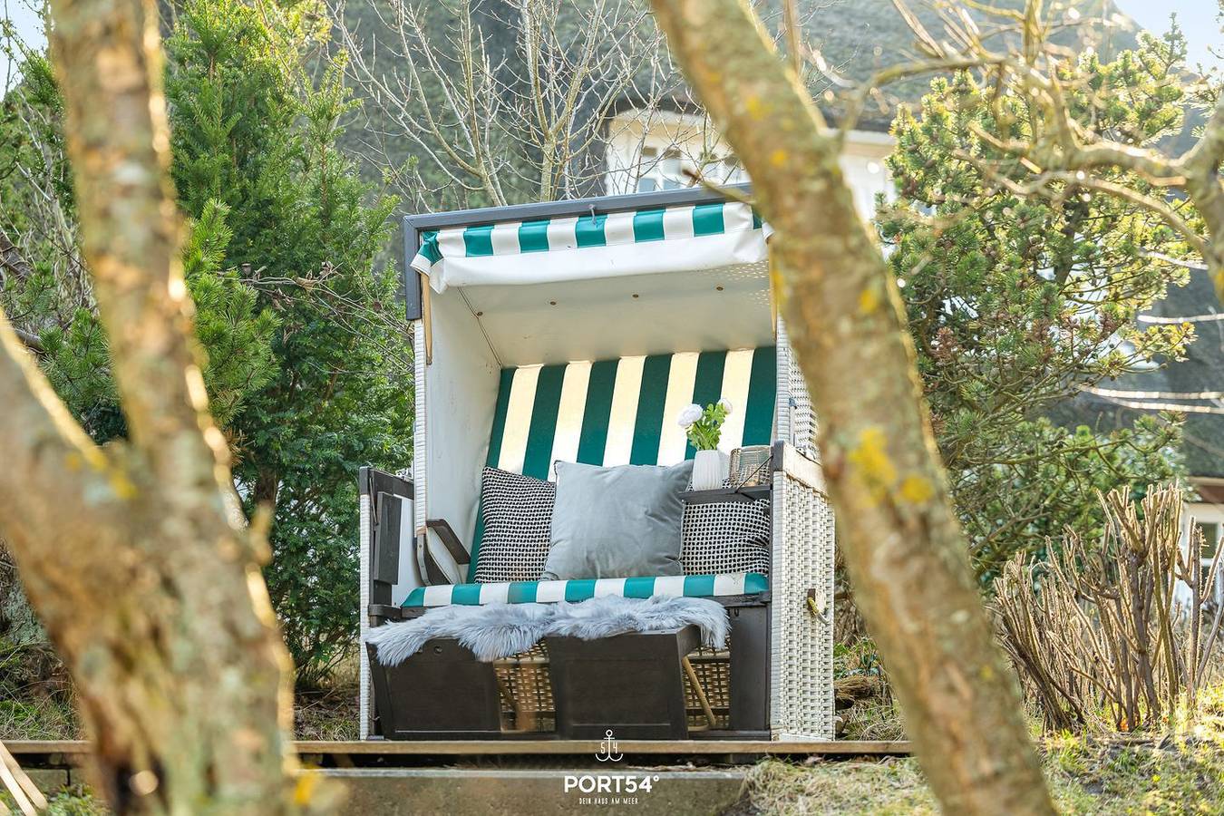 Ganze Wohnung, Gemütliche Ferienwohnung im Haus Rasmus in Kampen auf Sylt in Kampen (Sylt), Sylt