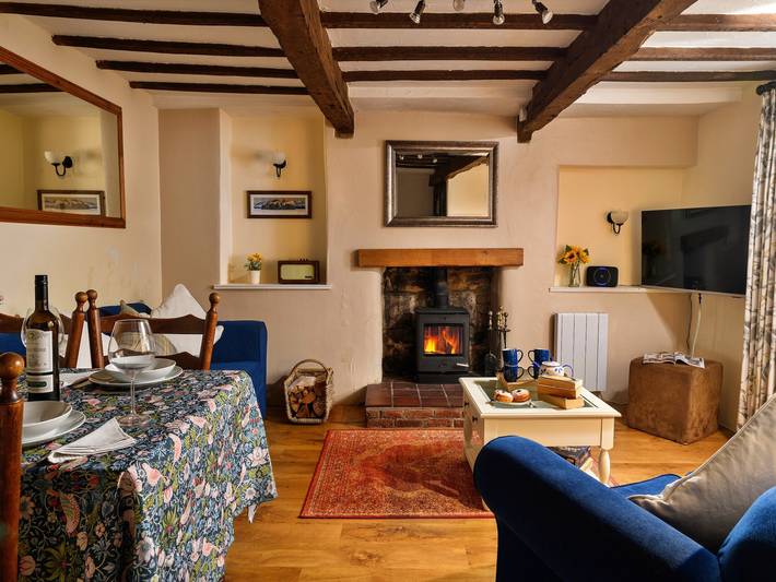 Holiday rental for 4 people, with pets in Eden