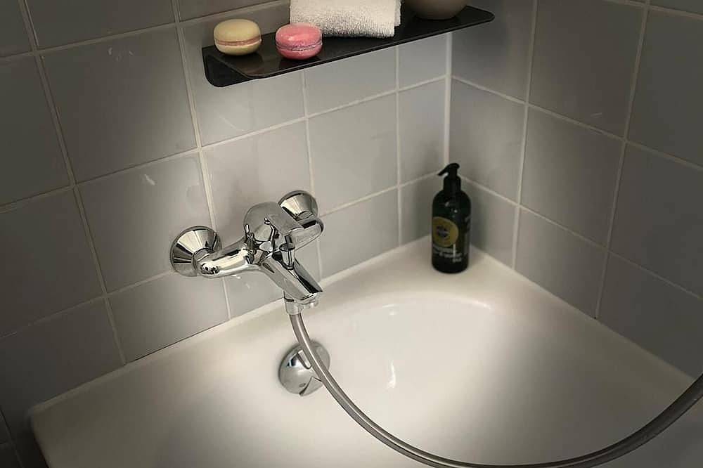 Ganze Wohnung, Modernes Apartment \"Strandläufer-Quartier\" mit Infrarotkabine und Seesicht in Daisendorf, Region Bodensee-Oberschwaben