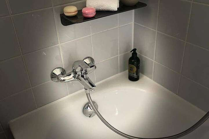 Ganze Wohnung, Modernes Apartment \"Strandläufer-Quartier\" mit Infrarotkabine und Seesicht in Daisendorf, Region Bodensee-Oberschwaben