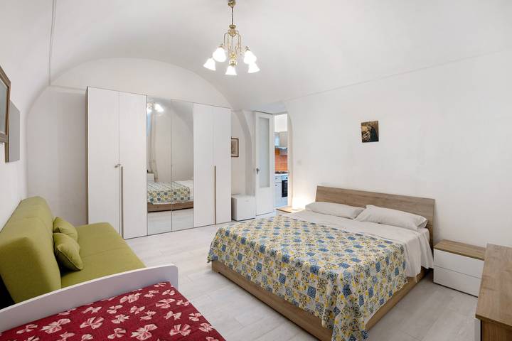 Casa vacanza per 5 persone a Vico Equense