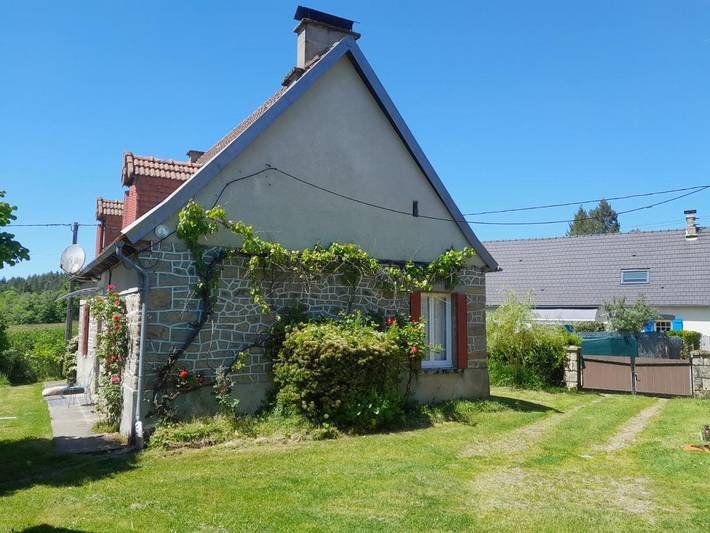 Location de vacances pour 6 personnes, avec jardin, animaux acceptés dans Lac de la Triouzoune - 4