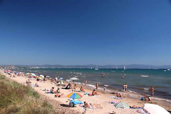 Camping für 4 Personen in Giens