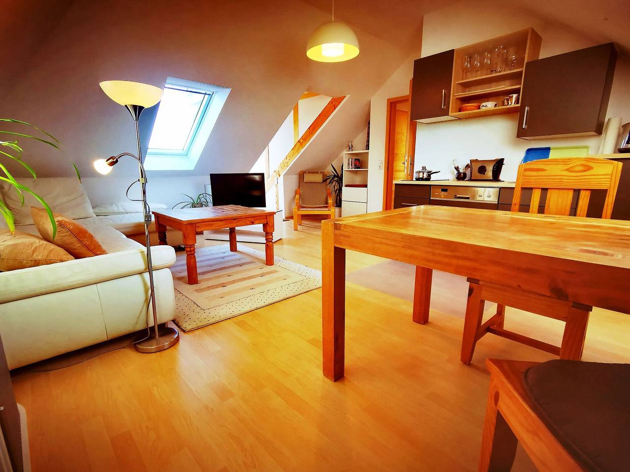 Prachtig vakantieappartement in Lubmin met uitzicht op Rügen, foto 9