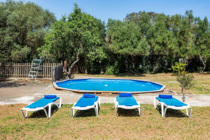Casa de Férias 'Enjoy Finca Son Galiana' com Piscina Privada, Wi-Fi e Ar Condicionado in Manacor, Maiorca (Leste)
