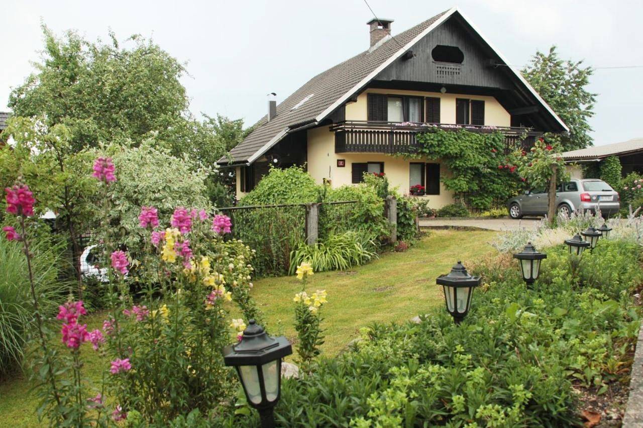 Garden Apartments Maria in Bled, Triglav Nationalpark