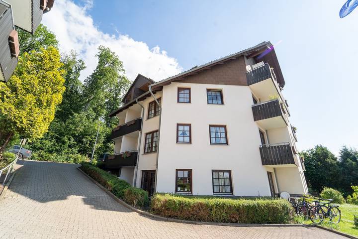 Ferienwohnung für 4 Personen, mit Sauna in Bad Sachsa - 3