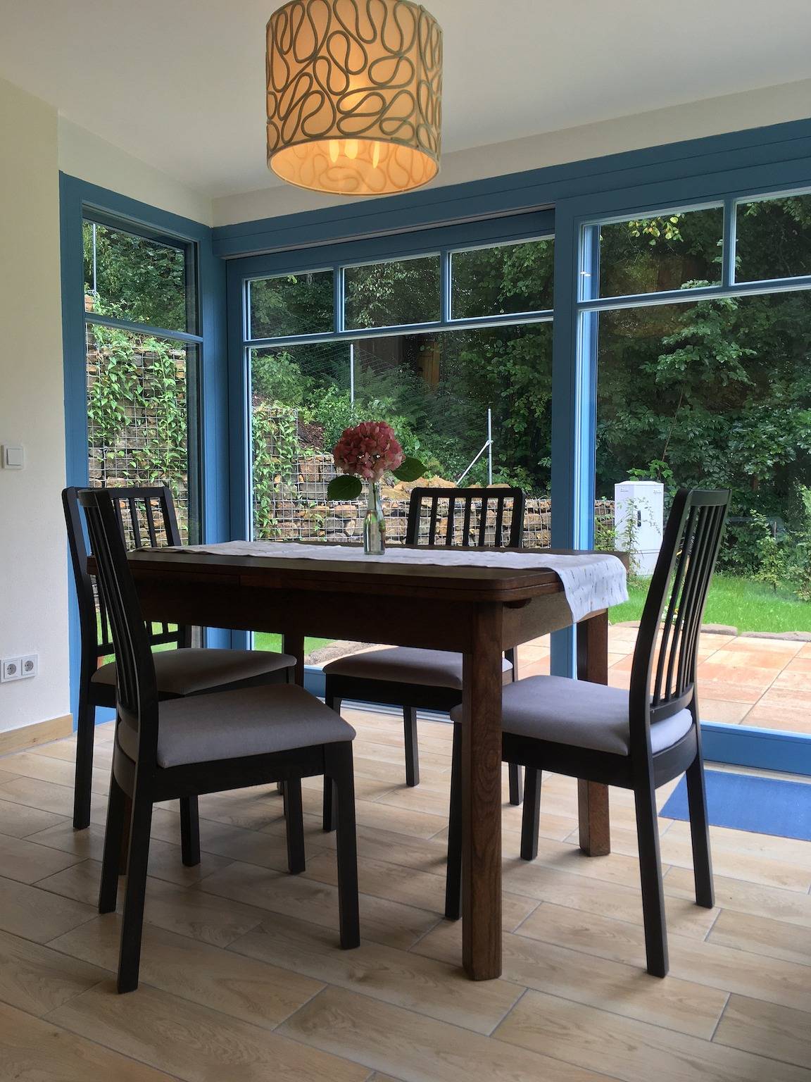 Ganze Ferienwohnung, Prima Klima Villa - Ferienwohnung Steinbrecher in Wehlen, Elbsandsteingebirge