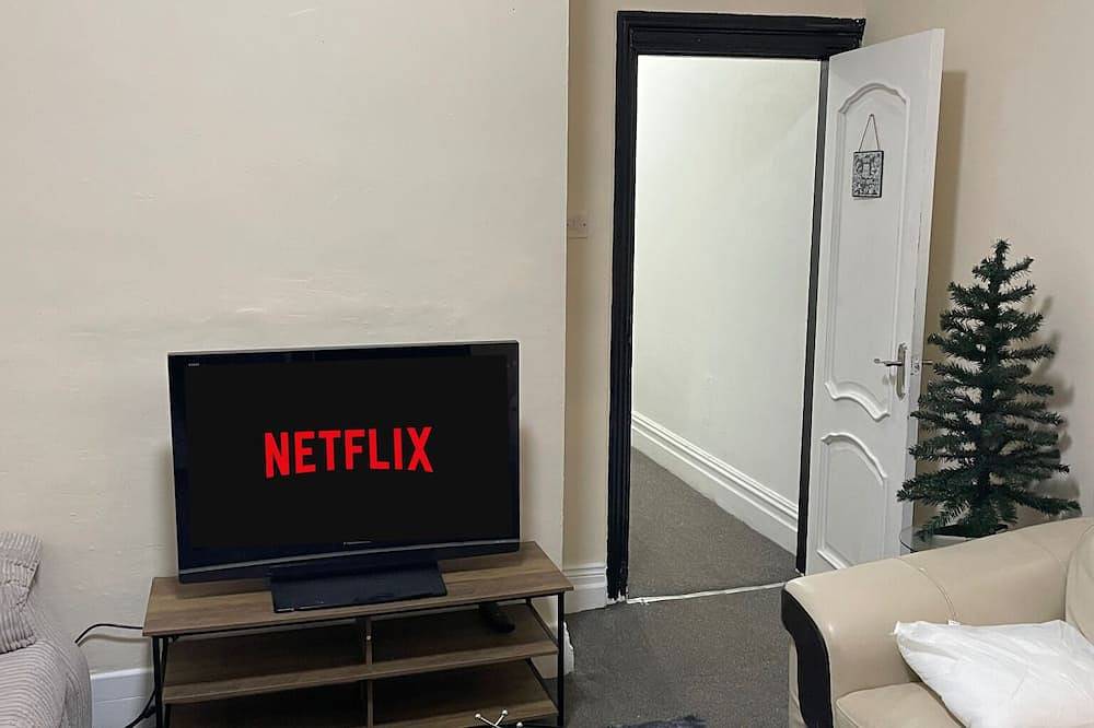 Apartamento entero, Modern 2-Bed Contractor-Ready, Family friendly, Near Shops & City Centre in Sunderland