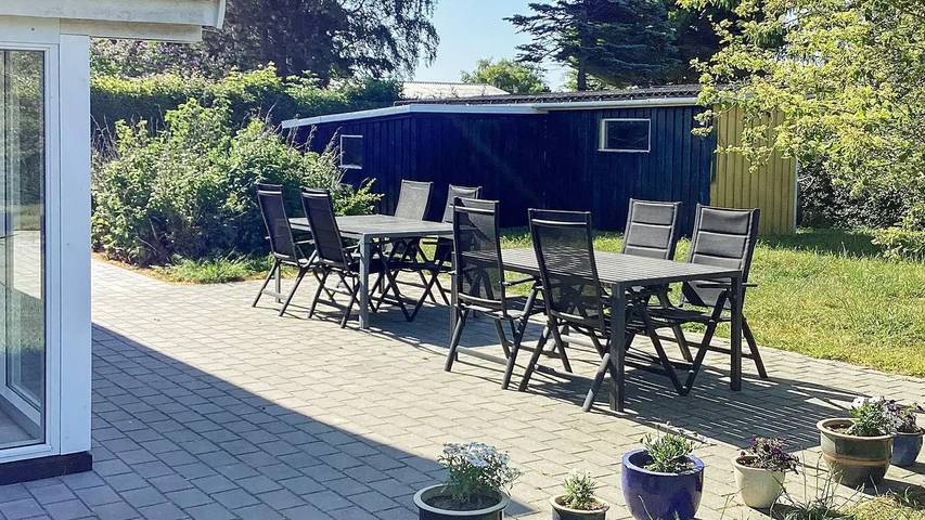 Ferienhaus für 7 Personen, mit Terrasse in Lolland-Falster - 2