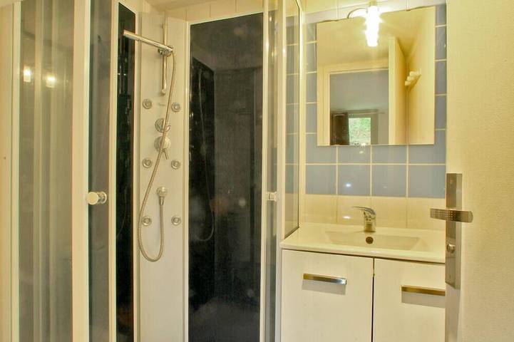 Gîte pour 2 personnes, avec jacuzzi et jardin ainsi que piscine et sauna, animaux acceptés à Messanges - 3