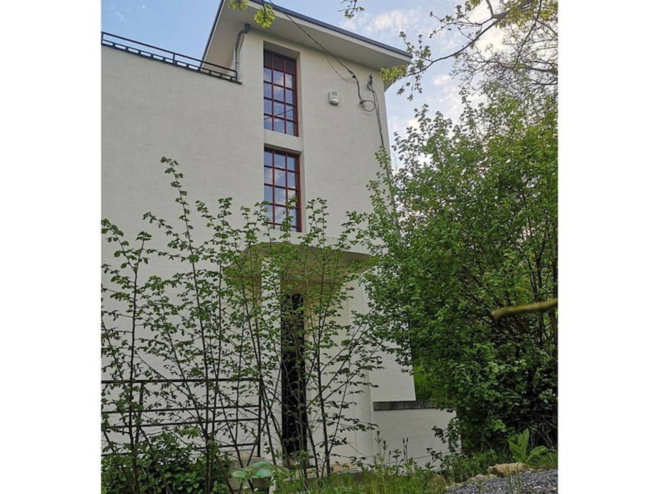 Villa in Hastière mit Panoramablick auf die Maas in Hastière, Region Namur