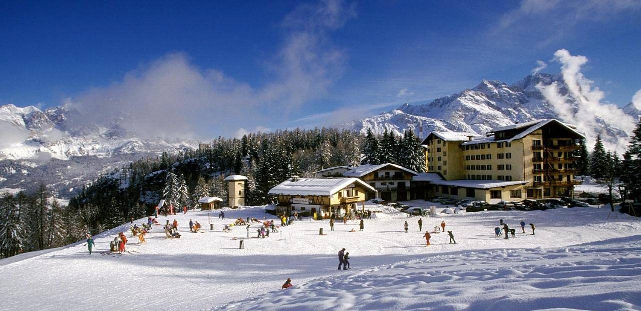 Hotel Villa Argentina in Cortina d'Ampezzo, Dolomiti Superski