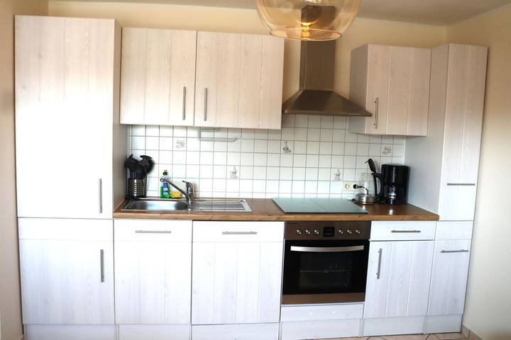 Ferienwohnung für 4 Personen, mit Terrasse in Holtgast - 4