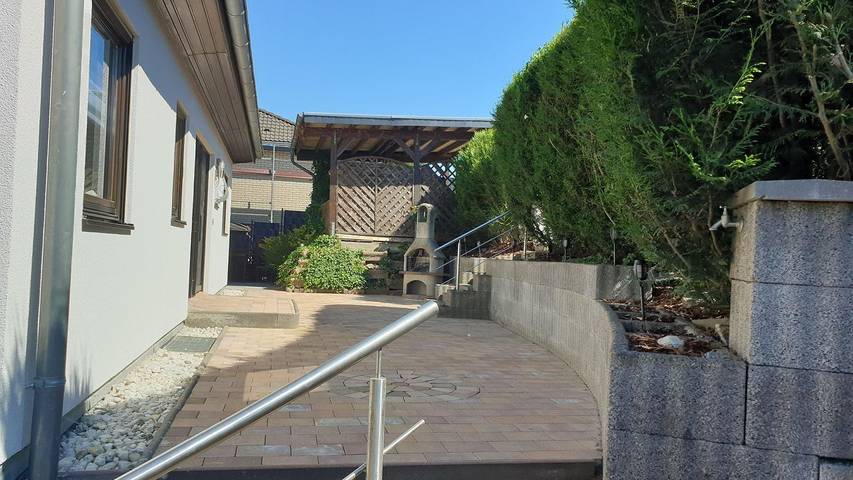 Ferienwohnung für 6 Personen, mit Balkon in Oberbergischer Kreis - 4