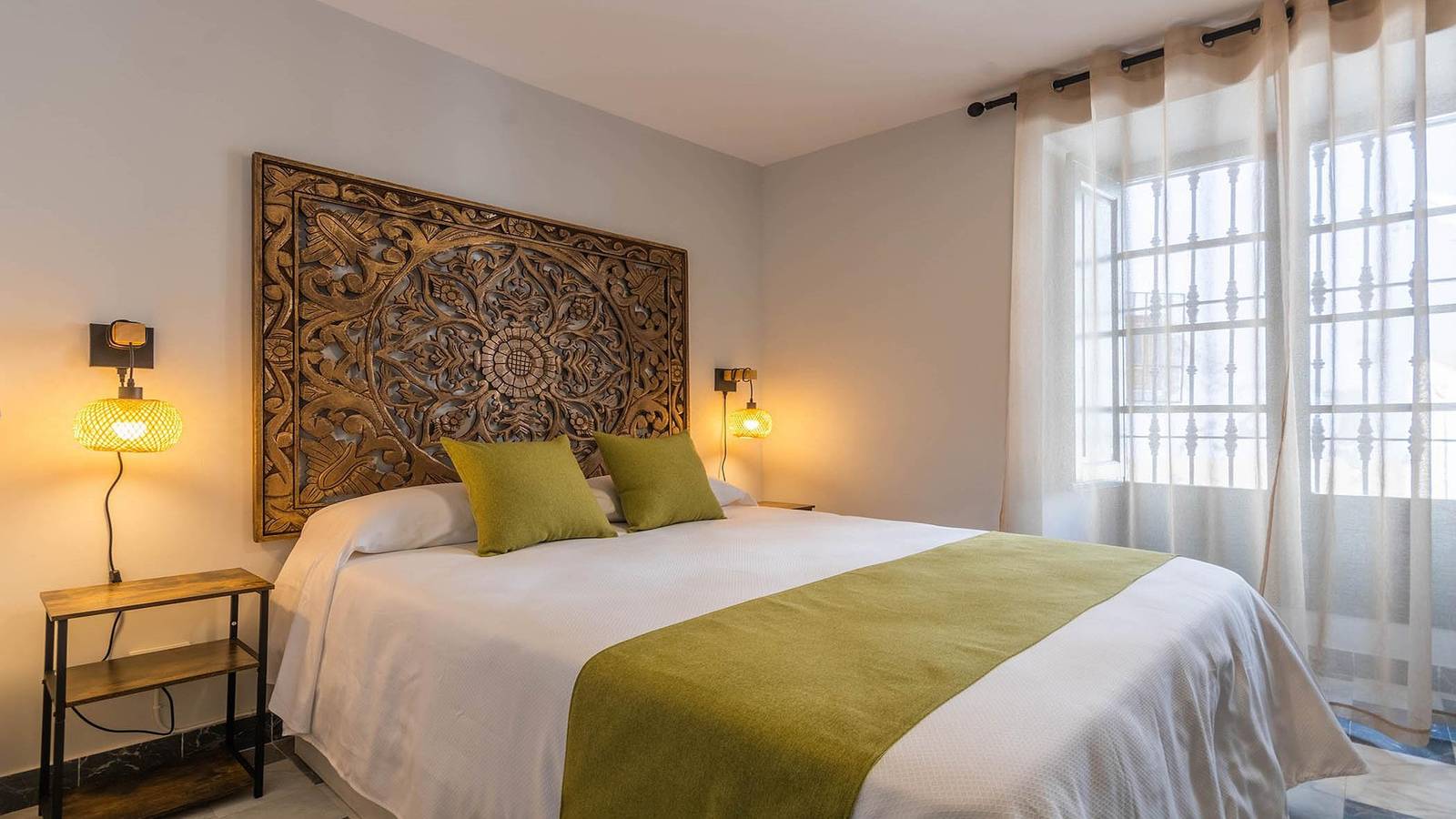 Apartamento vacacional entero, Ilahi Suite Centro Cordoba ⭐⭐⭐⭐ in Distrito Centro (Córdoba), Córdoba