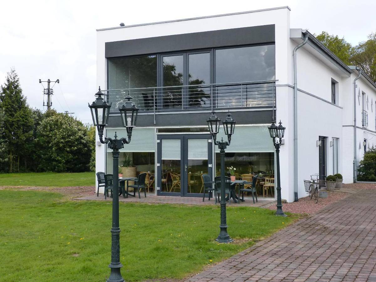 Haus am See - Gochness in Goch, Niederrhein