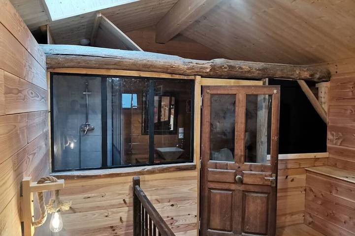 Location de vacances pour 4 personnes à Ambronay - 4