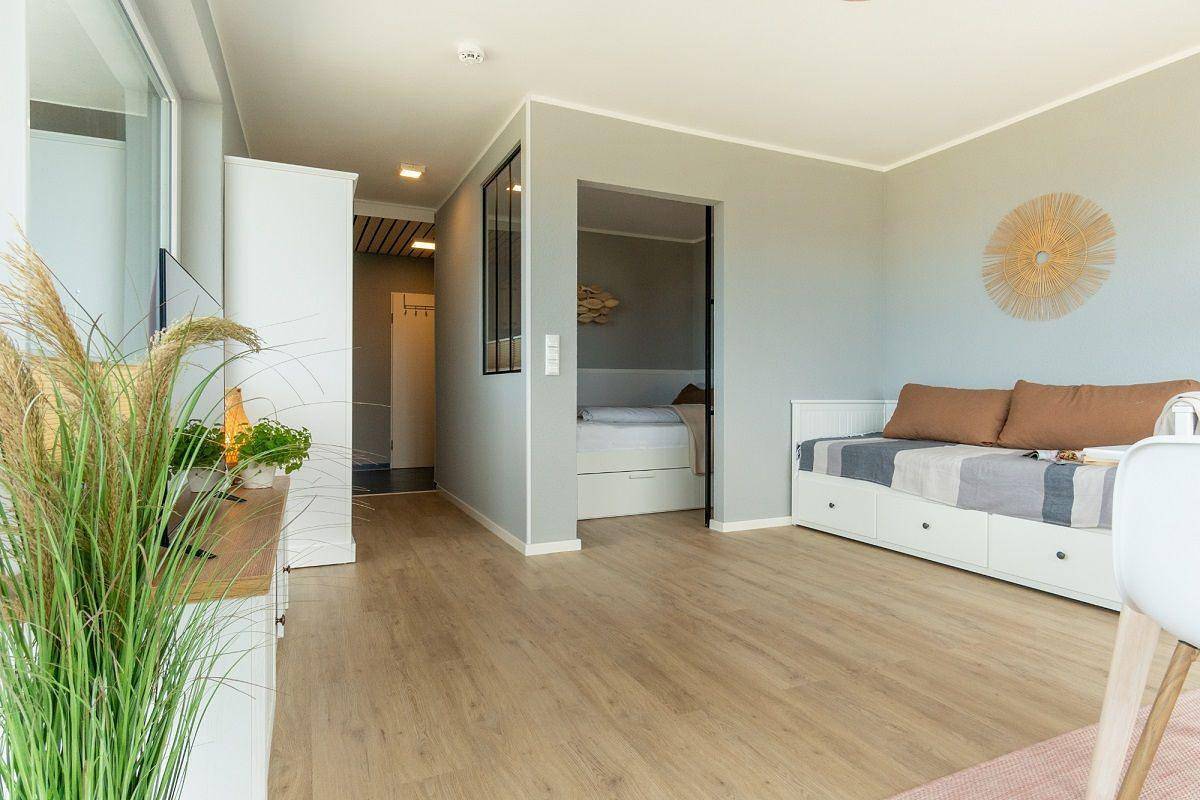 Entire holiday apartment, Haus "Steinwarder 7", Wohnung "Strandbude 30" in Steinwarder, Heiligenhafen