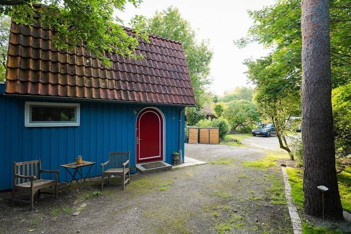 Ferienhaus für 2 Personen, mit Terrasse in Worpswede - 4