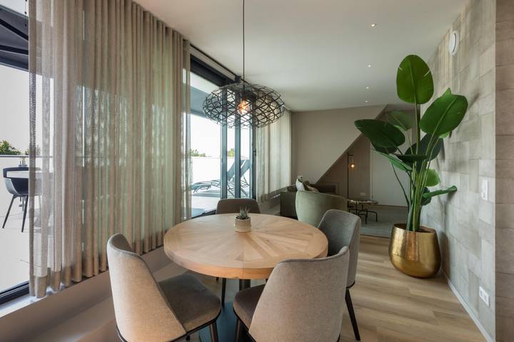 Ferienwohnung für 4 Personen, mit Balkon und Terrasse in Walcheren - 3