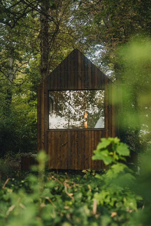 Gîte pour 2 personnes, avec terrasse à Étival-lès-le-Mans