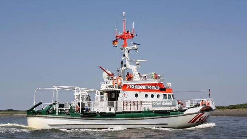 Ferienwohnung für 4 Personen, mit Terrasse und Garten auf Langeoog - 3