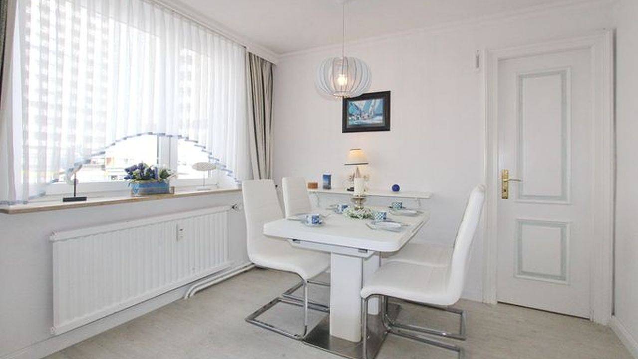 Ganze Ferienwohnung, Ferienwohnung für 4 Personen (50 m²) in Sylt-Ost in Westerland, Sylt (Gemeinde)