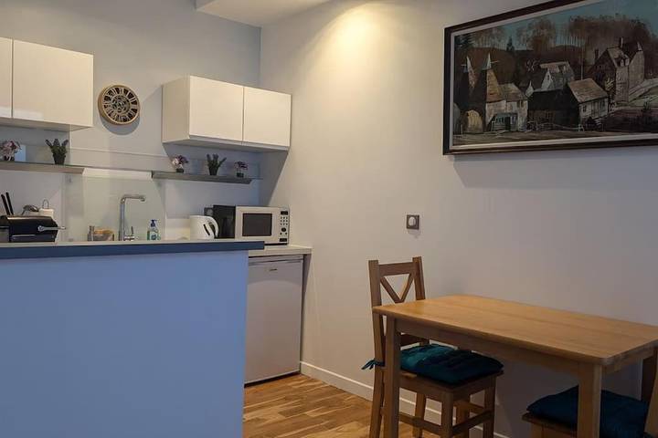 Apartamento de vacaciones para 2 personas - 1