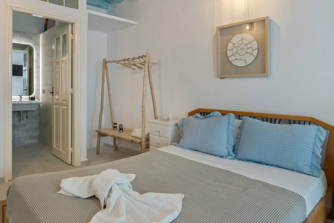 Apartment 'For Two' with Balcony and Wi-Fi in Astypalea City, Dodecanese