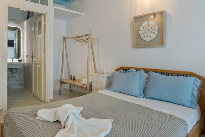 Strandhaus für 2 Personen, mit Balkon in Griechenland - 3