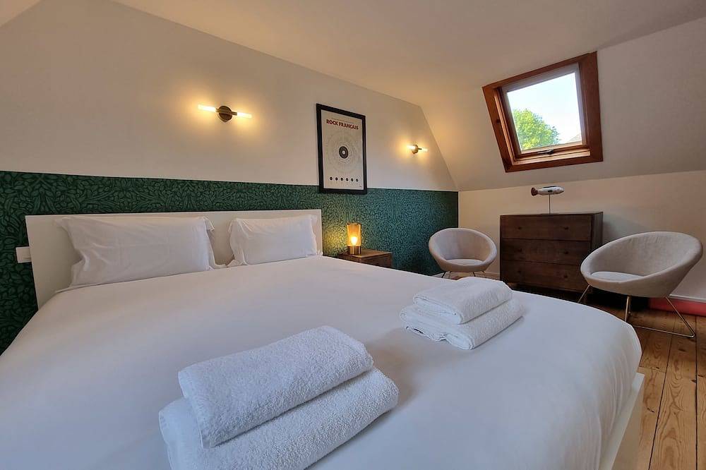 La Cabane de Milo - Typique Maison de pêcheur Honfleuraise - 2 chambres in Honfleur, Région de Lisieux