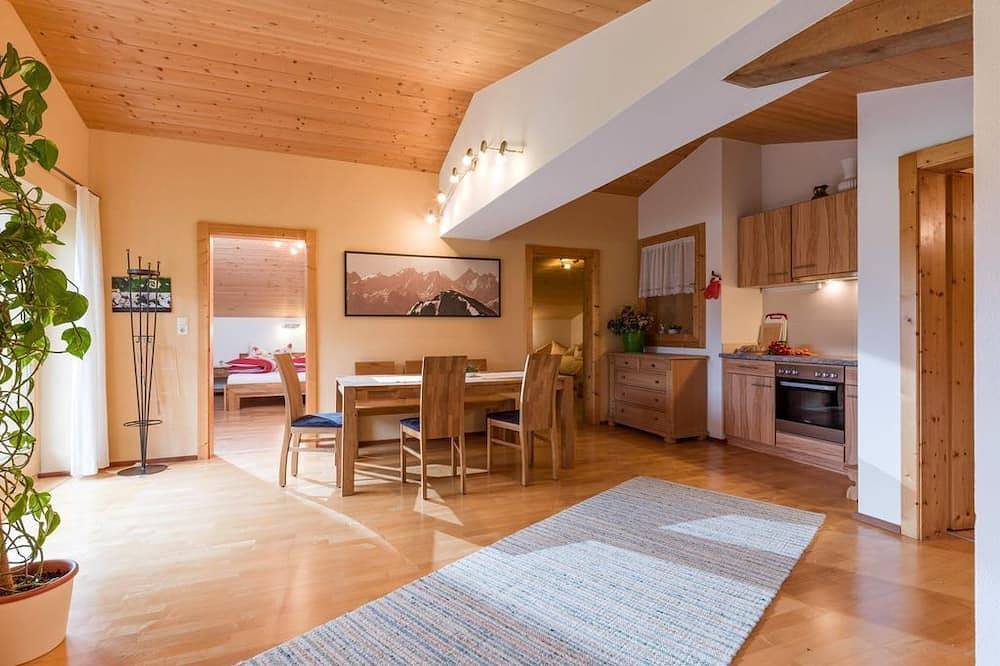 Ferienwohnung Gasteiger - Ferienwohnung in Steinberg am Rofan, Kaisergebirge