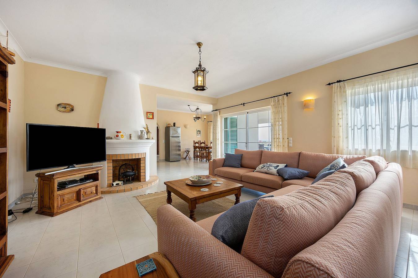 Villa 'Monte Lemos 35' with Sea View, Wi-Fi and Air Conditioning in Praia da Luz, Faro District