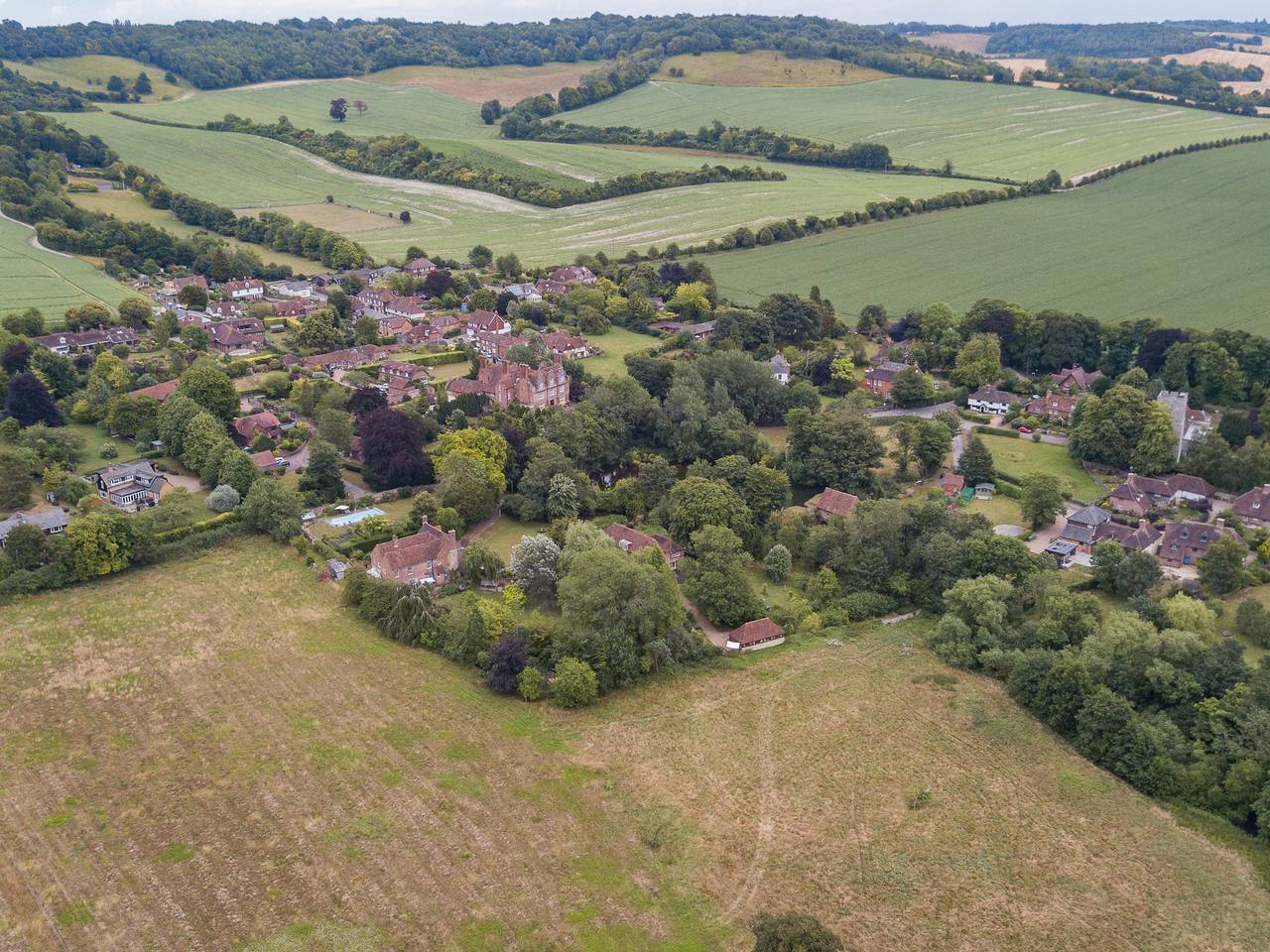Heron Barn in Hollingbourne, Kent