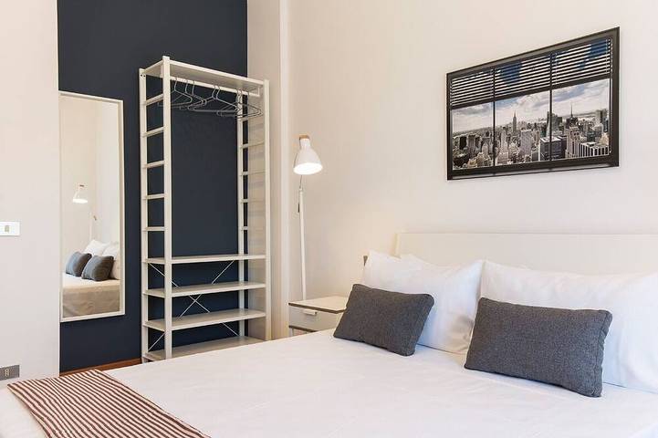 Appartement de vacances pour 7 personnes, avec Balcon dans Stresa - 3