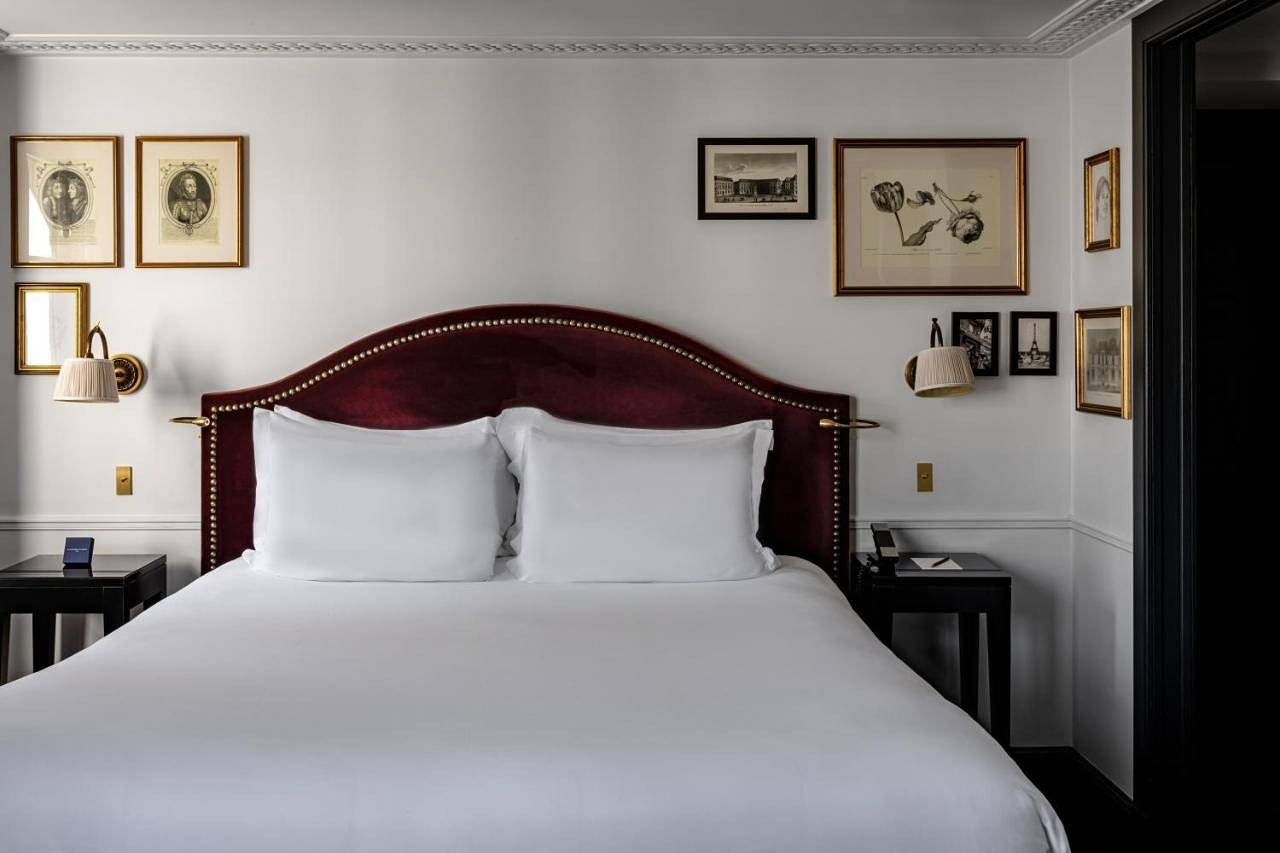 La Chambre du Marais in 3e arrondissement, Paris