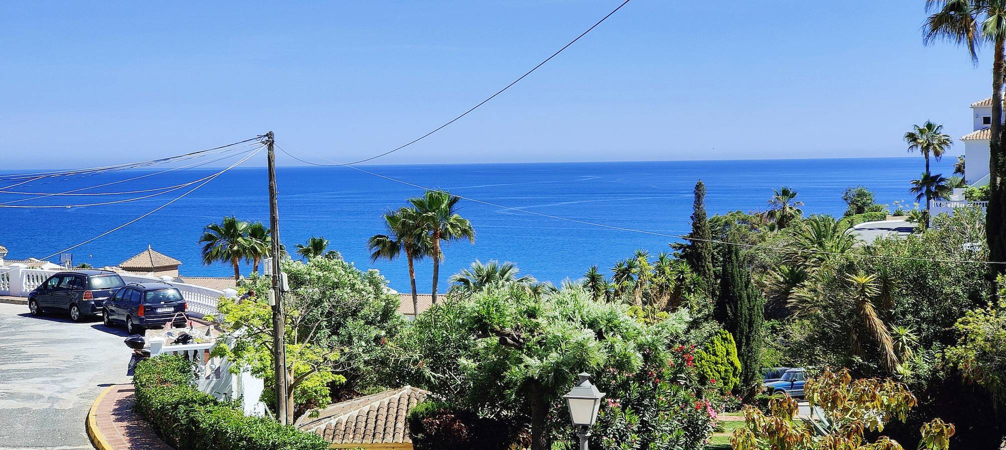 Hel lägenhet, Lägenhet för 2 Personer med barnpool in Torrox Costa, Torrox