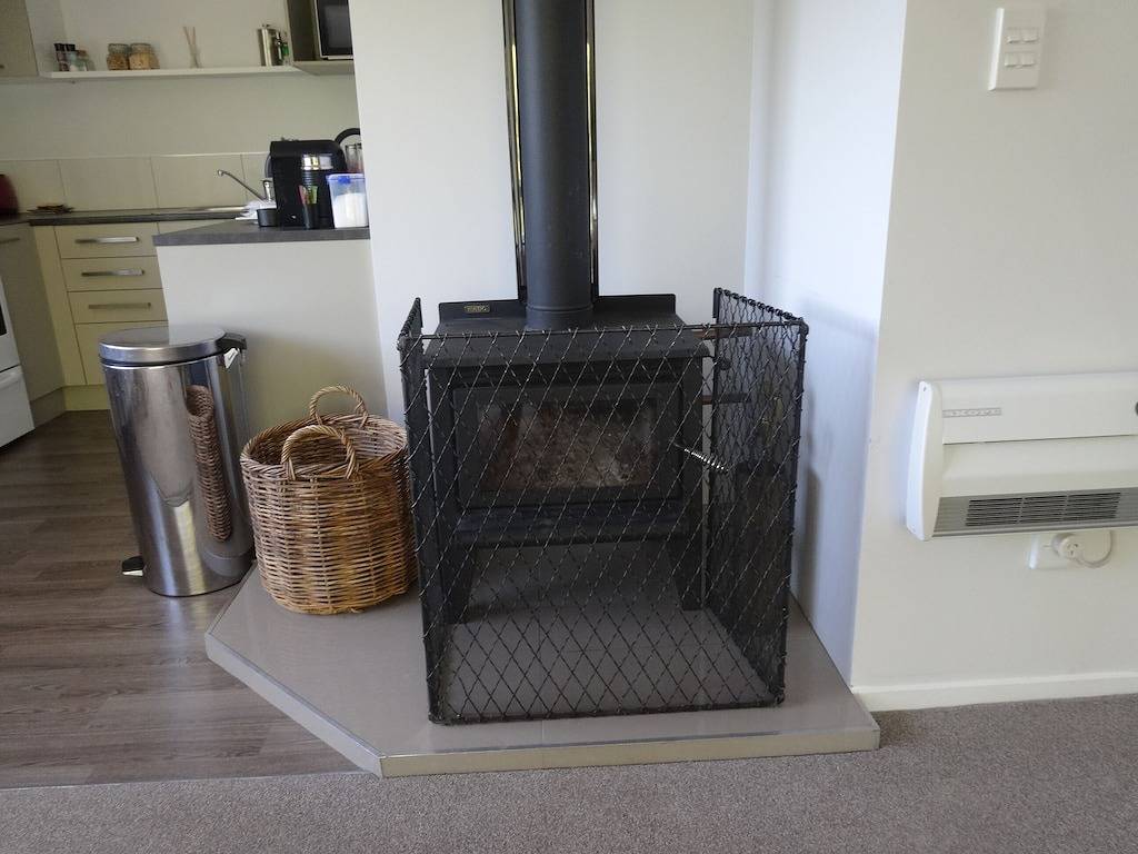 Entspannender ländlicher Rückzugsort auf idyllischem Avocado-Obstgarten in Western Bay of Plenty District