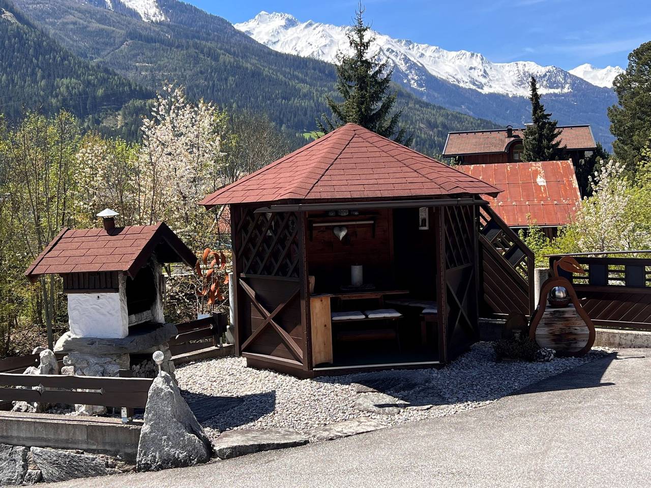 Geheel appartement, Hüttaler in Bramberg am Wildkogel, Pinzgau