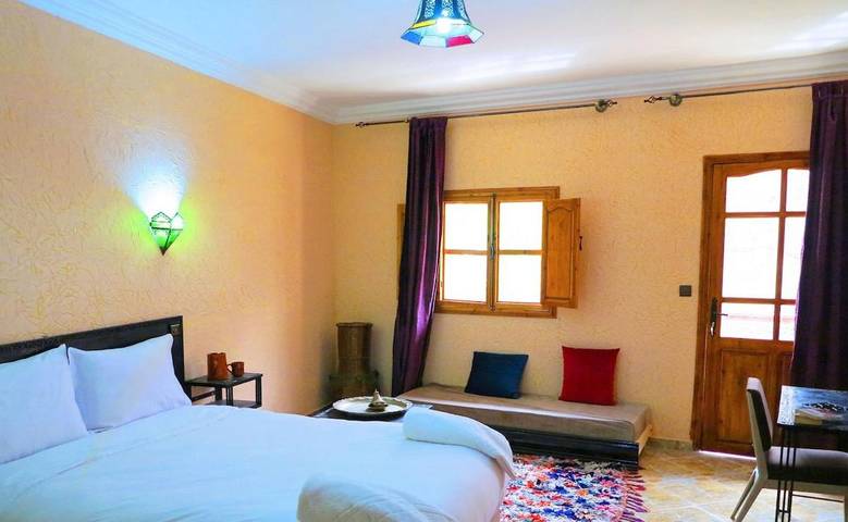 Hôtel pour 2 personnes, avec jardin, animaux acceptés