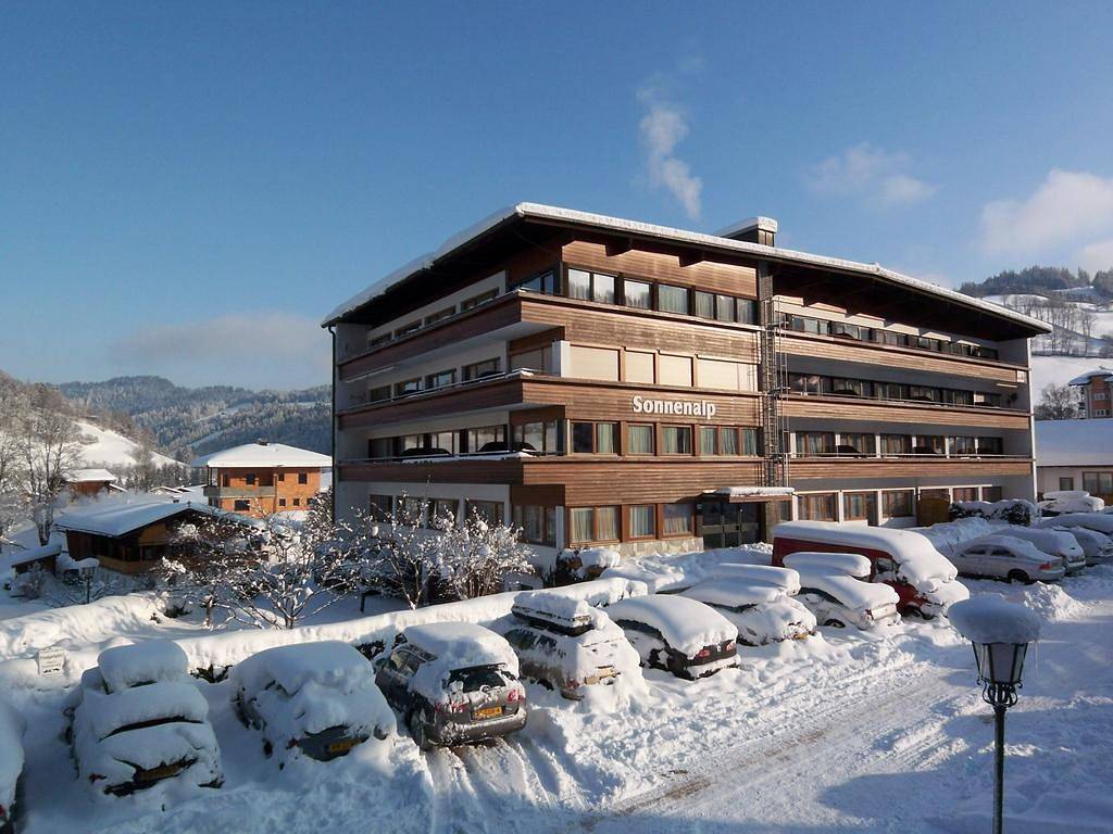 Ganze Ferienwohnung, Apartment Markbachblick in Niederau, Wildschönau