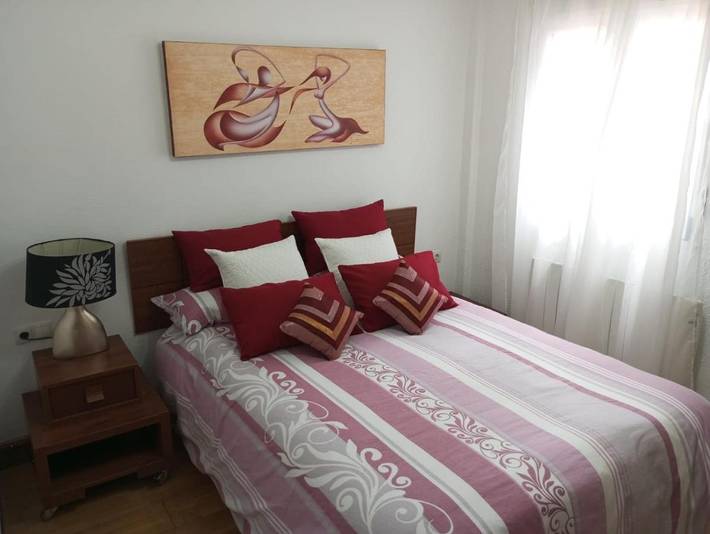 Apartamento para 3 personas en Baracaldo