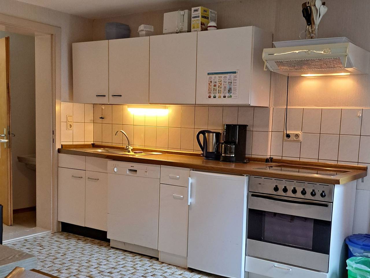 Ferienhof Jens Ferienwohnung 8 Kronsgaard in Kronsgaard, Schleswig-Flensburg