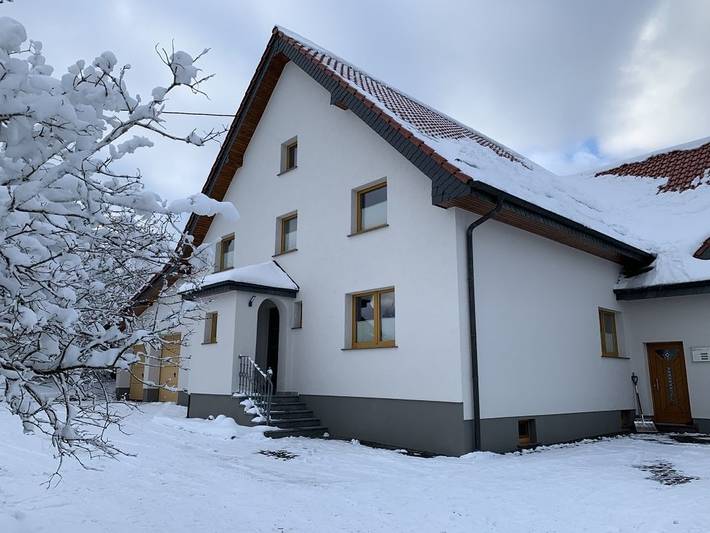 Ferienhaus für 4 Personen, mit Garten in Hellenthal