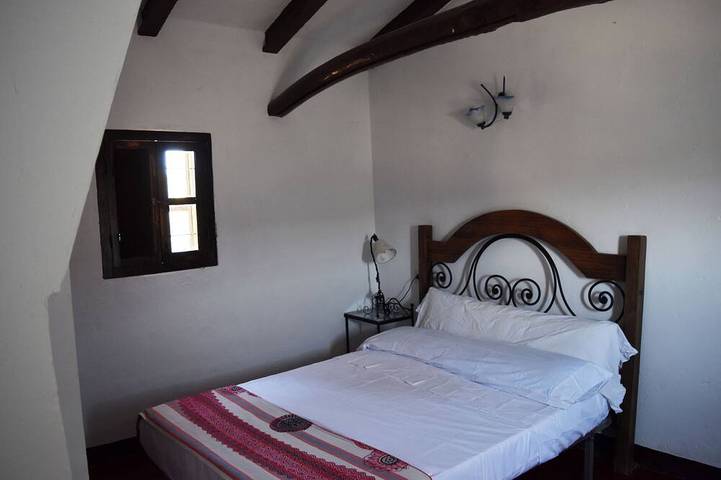 La Era Ecolodge - 3 apartment complex with private pool (8-10 people) in Loja, Granada Provinz