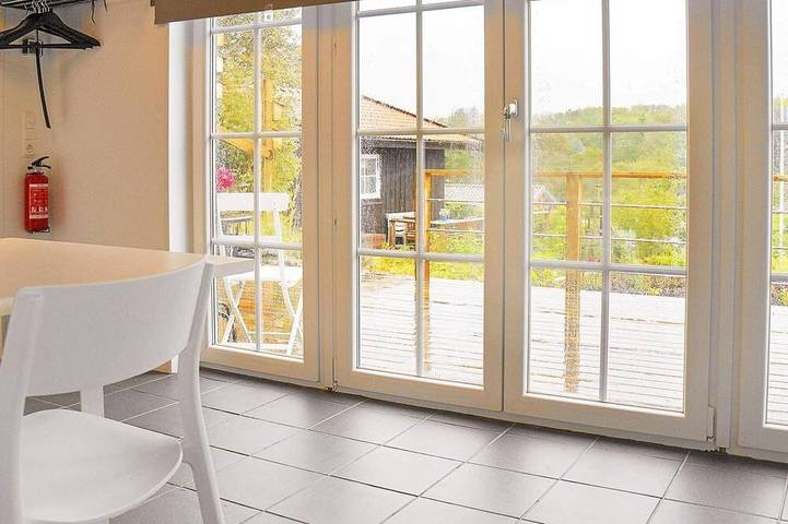 Ferienhaus für 4 Personen, mit Terrasse und Garten in Skärhamn - 4